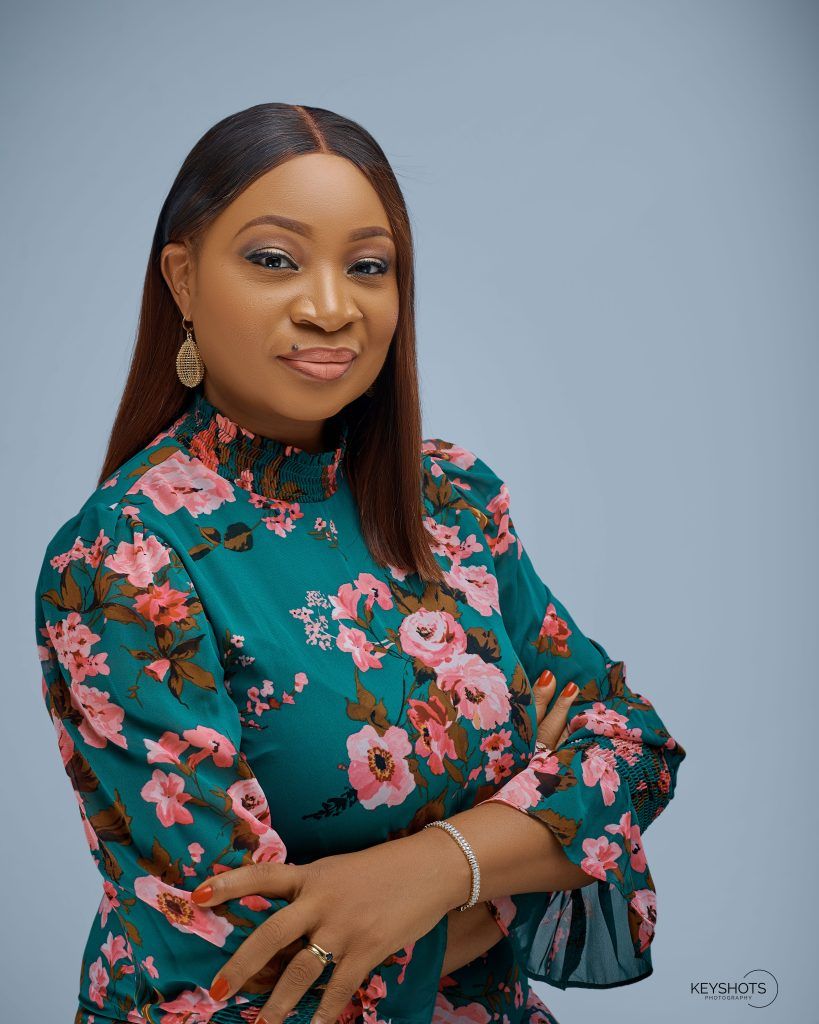 Uche Etiaba - Professional Portrait